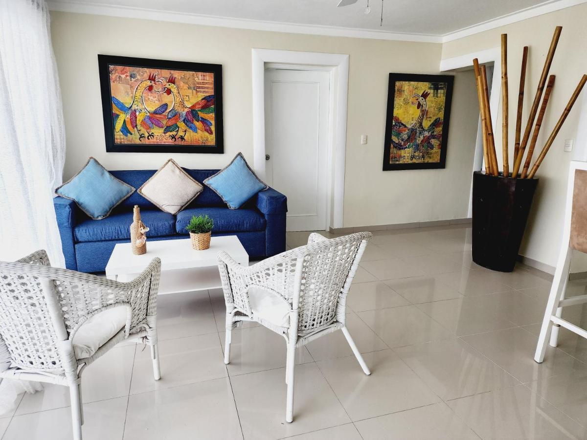 2 Bedrooms, 2 Bathrooms, Pool And Near From The Beach Juan Dolio Exterior foto